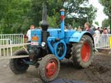 1 ste nationale John Deere Festival in Dadizele