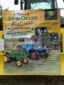1 ste nationale John Deere Festival in Dadizele -  1 juli 2007