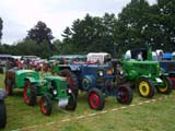 Tractortreffen te Lanaken (LTV) -  24 juni 2007