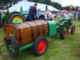 Tractortreffen te Lanaken (LTV) -  24 juni 2007