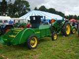 Tractortreffen te Lanaken (LTV) -  24 juni 2007
