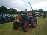 Tractortreffen te Lanaken (LTV) -  24 juni 2007