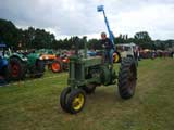 Tractortreffen te Lanaken (LTV) -  24 juni 2007