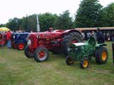 Tractortreffen te Lanaken (LTV) -  24 juni 2007