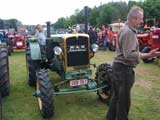 Tractortreffen te Lanaken (LTV) -  24 juni 2007