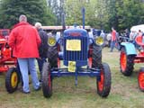 Tractortreffen te Lanaken (LTV) -  24 juni 2007