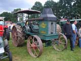 Tractortreffen te Lanaken (LTV) -  24 juni 2007