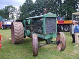 Tractortreffen te Lanaken (LTV) -  24 juni 2007