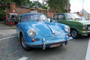2de oldtimertreffen Wetteren Kwatrecht -  7 juli 2007