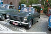 2de oldtimertreffen Wetteren Kwatrecht -  7 juli 2007