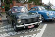 2de oldtimertreffen Wetteren Kwatrecht -  7 juli 2007