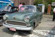 2de oldtimertreffen Wetteren Kwatrecht -  7 juli 2007