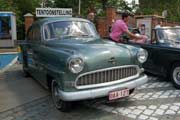 2de oldtimertreffen Wetteren Kwatrecht