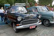 2de oldtimertreffen Wetteren Kwatrecht -  7 juli 2007