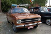 2de oldtimertreffen Wetteren Kwatrecht -  7 juli 2007