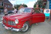 2de oldtimertreffen Wetteren Kwatrecht -  7 juli 2007