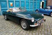 2de oldtimertreffen Wetteren Kwatrecht -  7 juli 2007