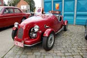 2de oldtimertreffen Wetteren Kwatrecht -  7 juli 2007