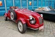 2de oldtimertreffen Wetteren Kwatrecht -  7 juli 2007