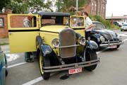 2de oldtimertreffen Wetteren Kwatrecht -  7 juli 2007
