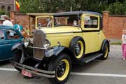 2de oldtimertreffen Wetteren Kwatrecht -  7 juli 2007