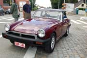 2de oldtimertreffen Wetteren Kwatrecht -  7 juli 2007