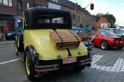 2de oldtimertreffen Wetteren Kwatrecht -  7 juli 2007