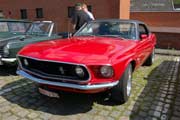 2de oldtimertreffen Wetteren Kwatrecht -  7 juli 2007