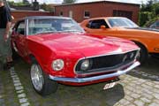 2de oldtimertreffen Wetteren Kwatrecht -  7 juli 2007