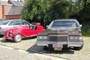 2de oldtimertreffen Wetteren Kwatrecht -  7 juli 2007