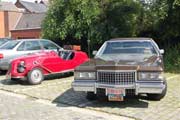 2de oldtimertreffen Wetteren Kwatrecht