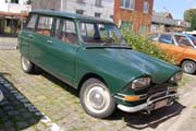 2de oldtimertreffen Wetteren Kwatrecht -  7 juli 2007