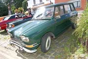 2de oldtimertreffen Wetteren Kwatrecht