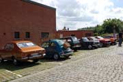 2de oldtimertreffen Wetteren Kwatrecht -  7 juli 2007