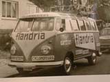 1e Flandria rondrit te Zwevezele -  8 juli 2007