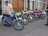 1e Flandria rondrit te Zwevezele -  8 juli 2007