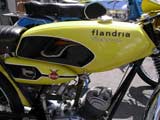 1e Flandria rondrit te Zwevezele -  8 juli 2007