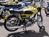 1e Flandria rondrit te Zwevezele -  8 juli 2007
