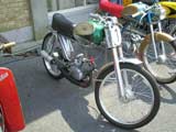 1e Flandria rondrit te Zwevezele -  8 juli 2007