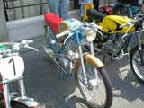 1e Flandria rondrit te Zwevezele -  8 juli 2007