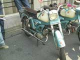 1e Flandria rondrit te Zwevezele -  8 juli 2007