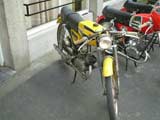 1e Flandria rondrit te Zwevezele -  8 juli 2007