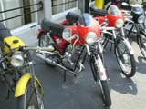 1e Flandria rondrit te Zwevezele -  8 juli 2007