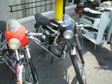 1e Flandria rondrit te Zwevezele -  8 juli 2007