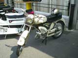 1e Flandria rondrit te Zwevezele -  8 juli 2007