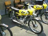 1e Flandria rondrit te Zwevezele -  8 juli 2007