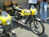 1e Flandria rondrit te Zwevezele -  8 juli 2007