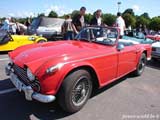 Lille oldtimer meeting -  8 juli 2007