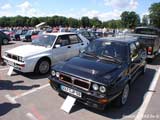 Lille oldtimer meeting -  8 juli 2007