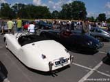 Lille oldtimer meeting -  8 juli 2007